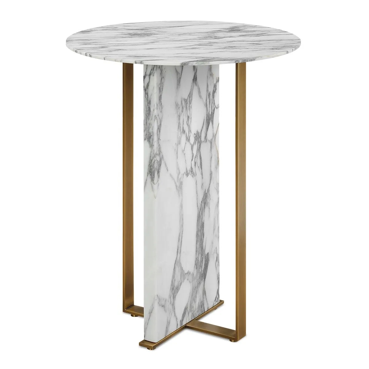 Uttermost Joist Accent Table 