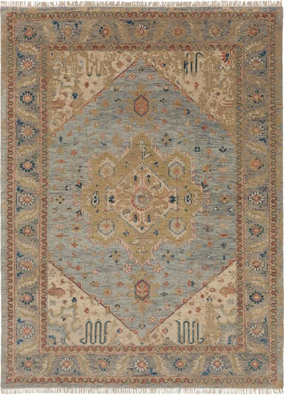 Karastan Paradigm Talmadge Charcoal 