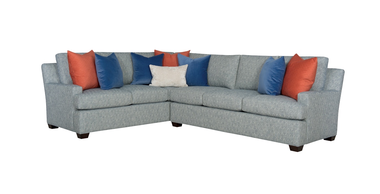 Wesley Hall Living Room Signature Elements Sectional 246L79C / 246L