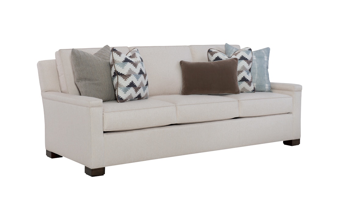 Wesley Hall Signature Elements Long Sofa 