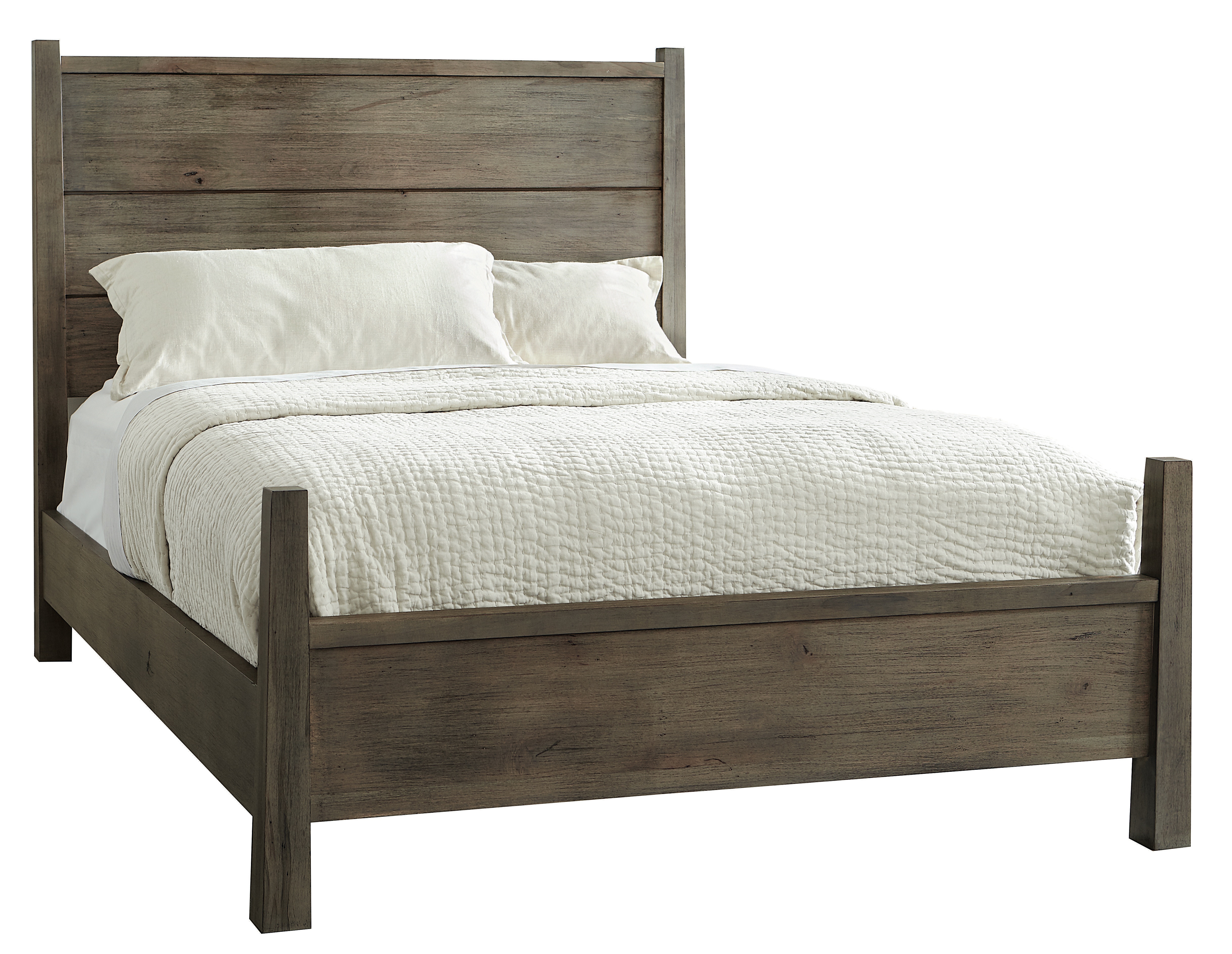 Bench*Made by Bassett Panel Bed 2015-K158