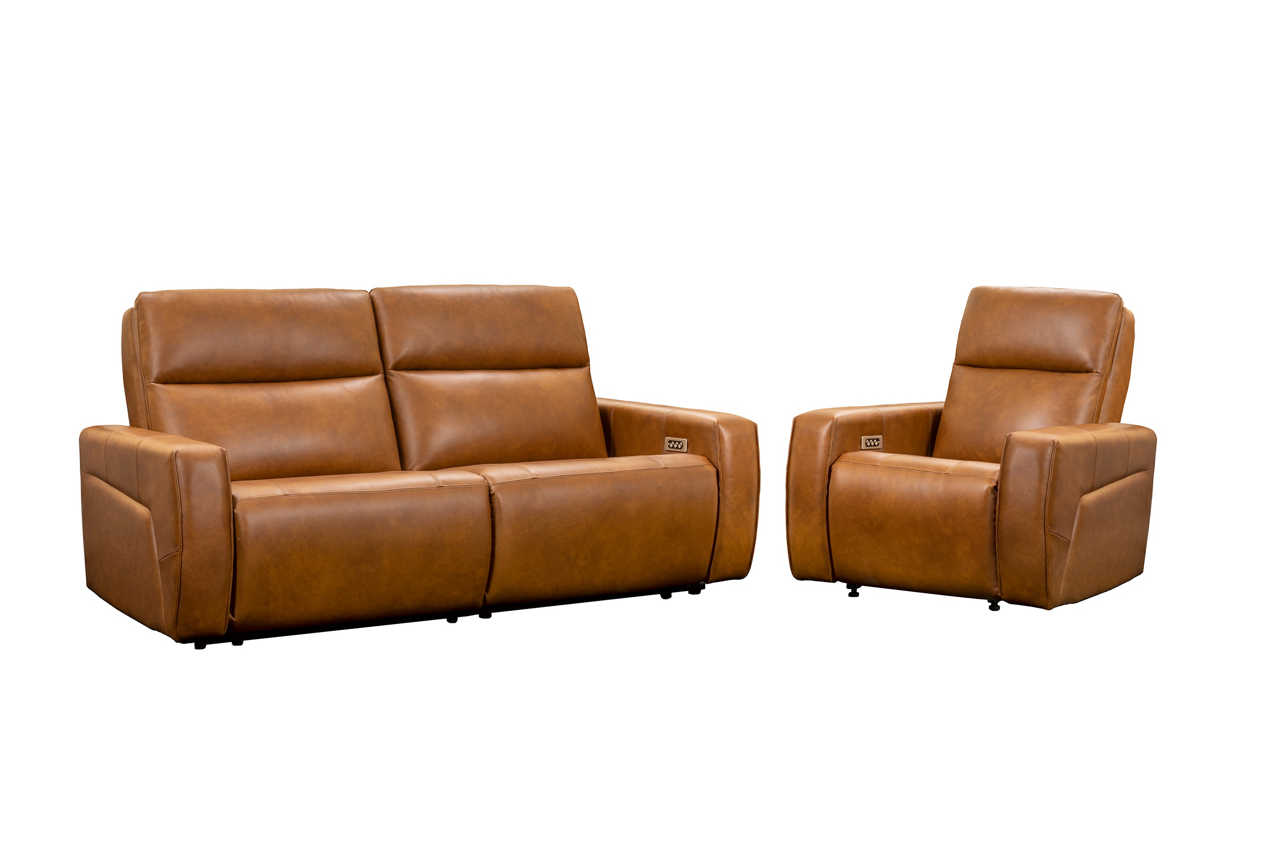 Elran Paxton Reclining Collection 4038