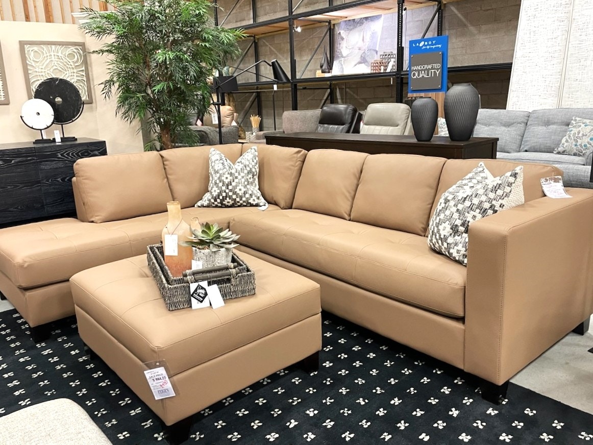 Palliser Furniture 2-Piece Sectional 704414932