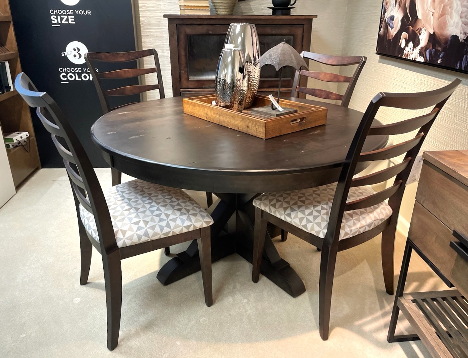 Canadel Canadel 5-Piece Dining Set 741 208 028