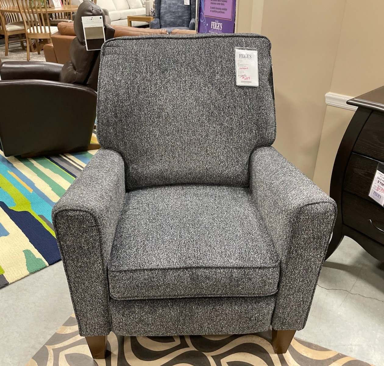 England Hi-Leg Chair 747172336