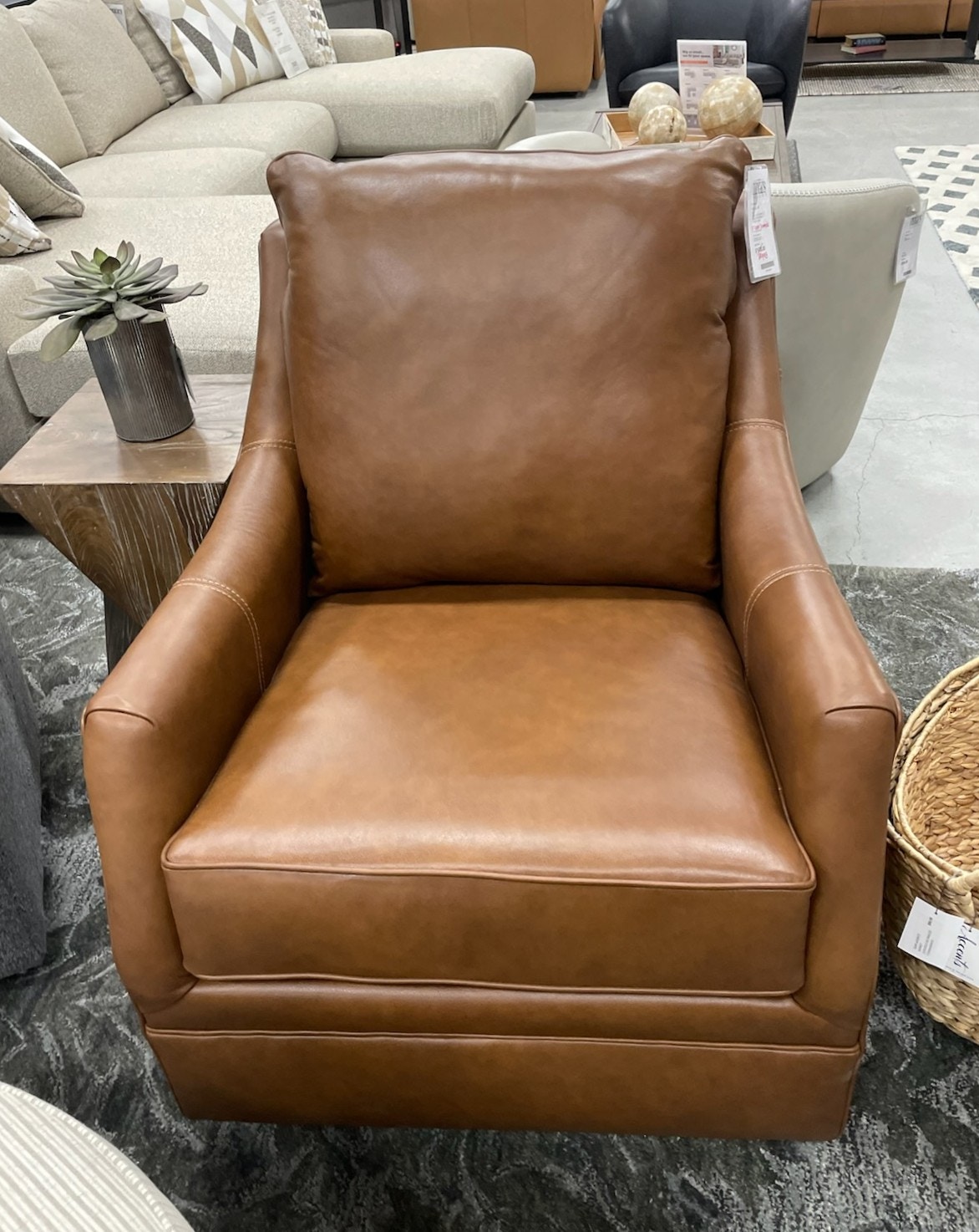 England Swivel Glider 749289093