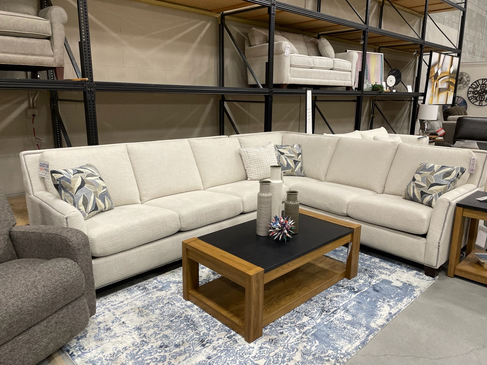 England 2-Piece Sectional 079973893