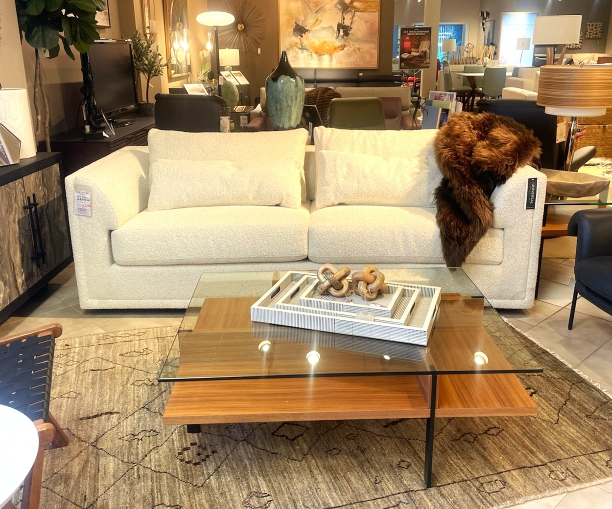 Universal Furniture Sofa 896982476