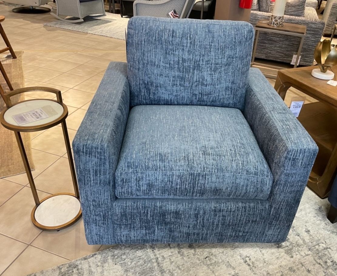 Precedent Furniture Swivel Chair 168622539