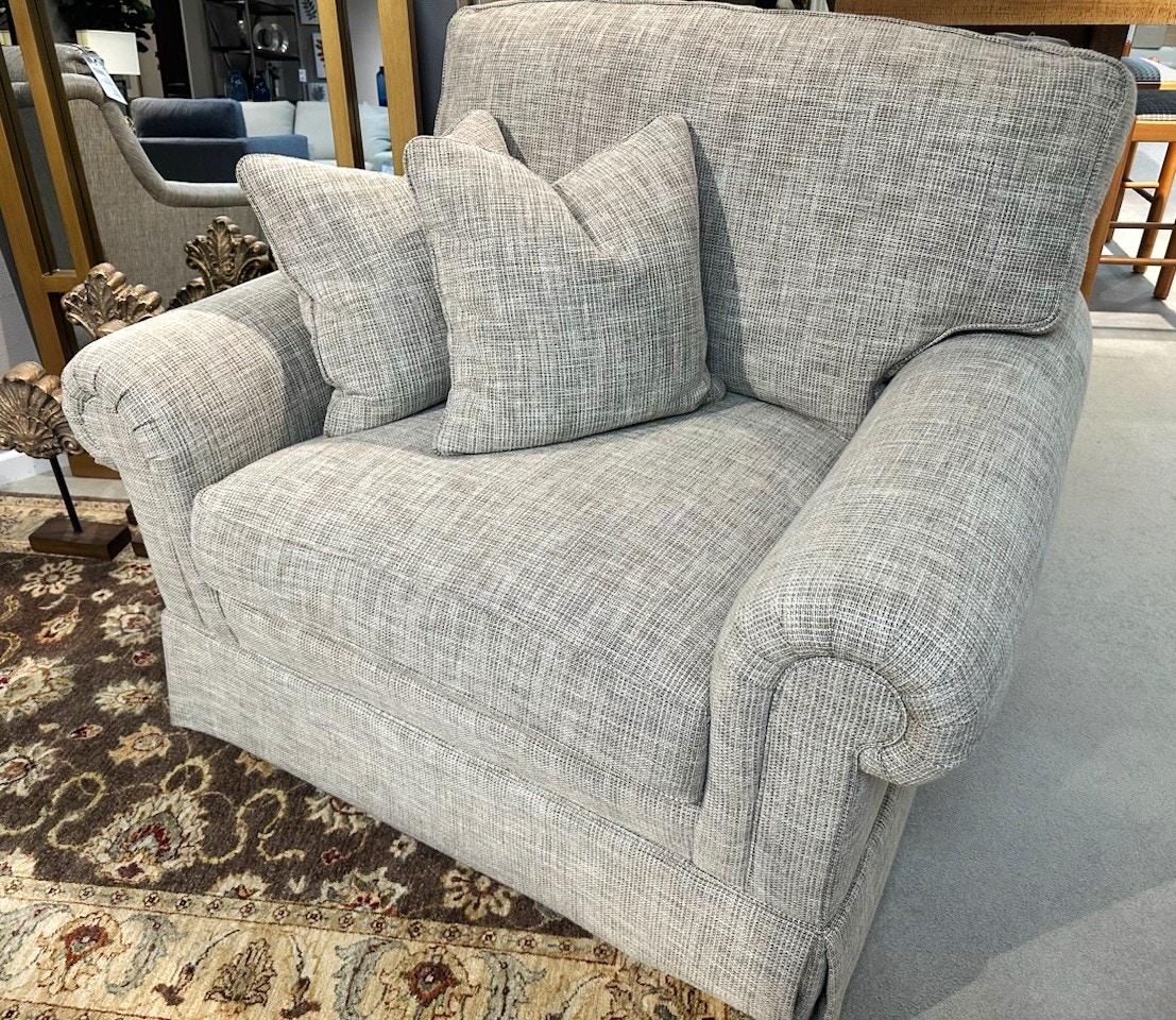 Sherrill Chair And A Half 705385810