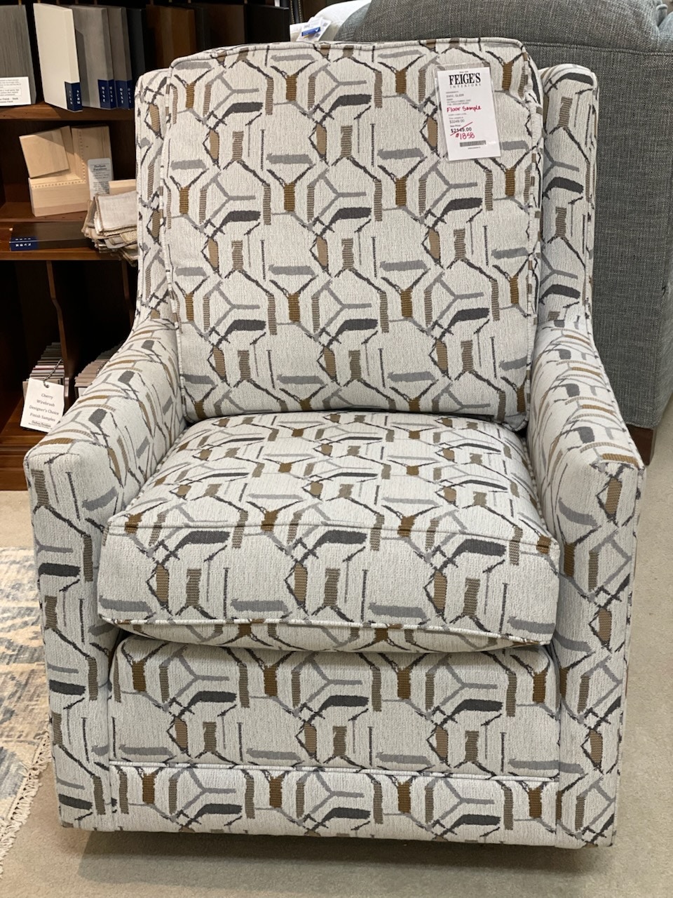 Smith Brothers Swivel Glider 42980841