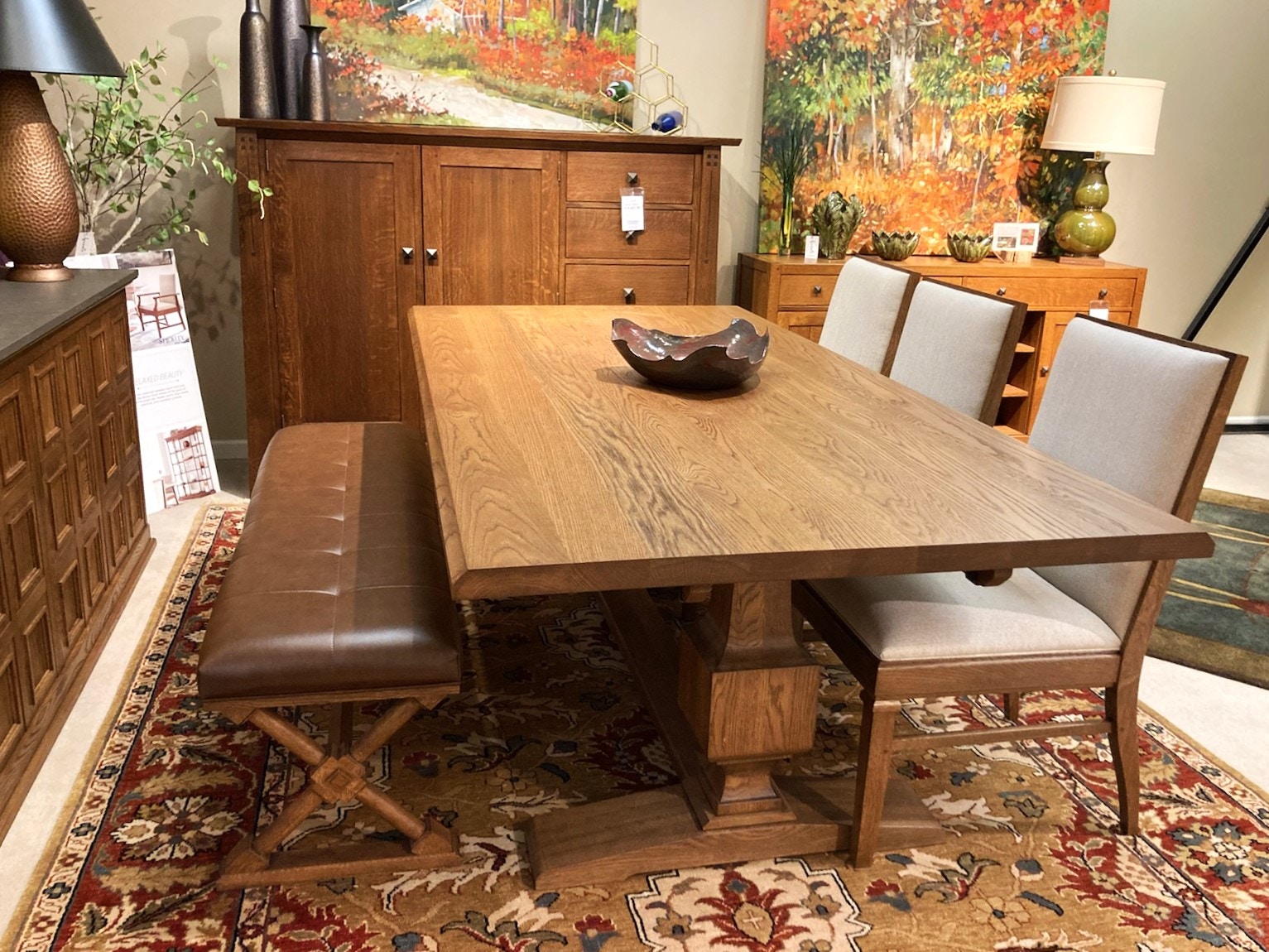 dining room clearance sale