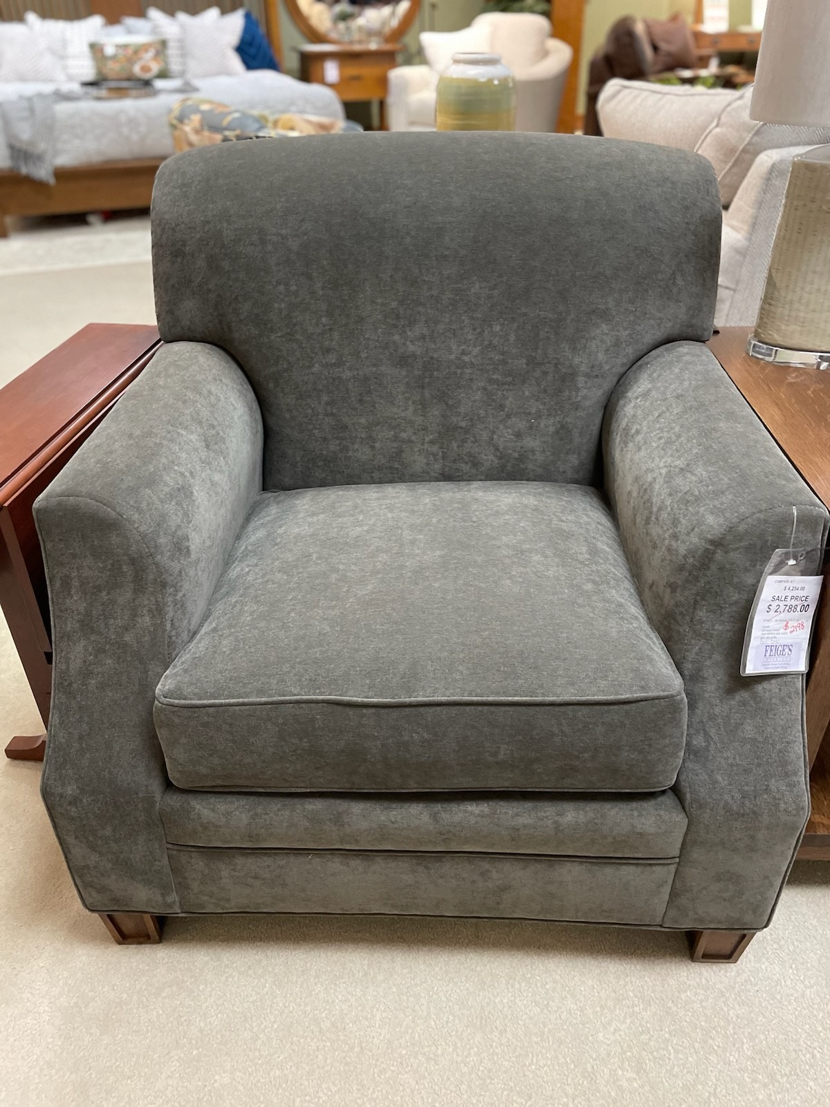 Stickley Chair 96-7003-361HS
