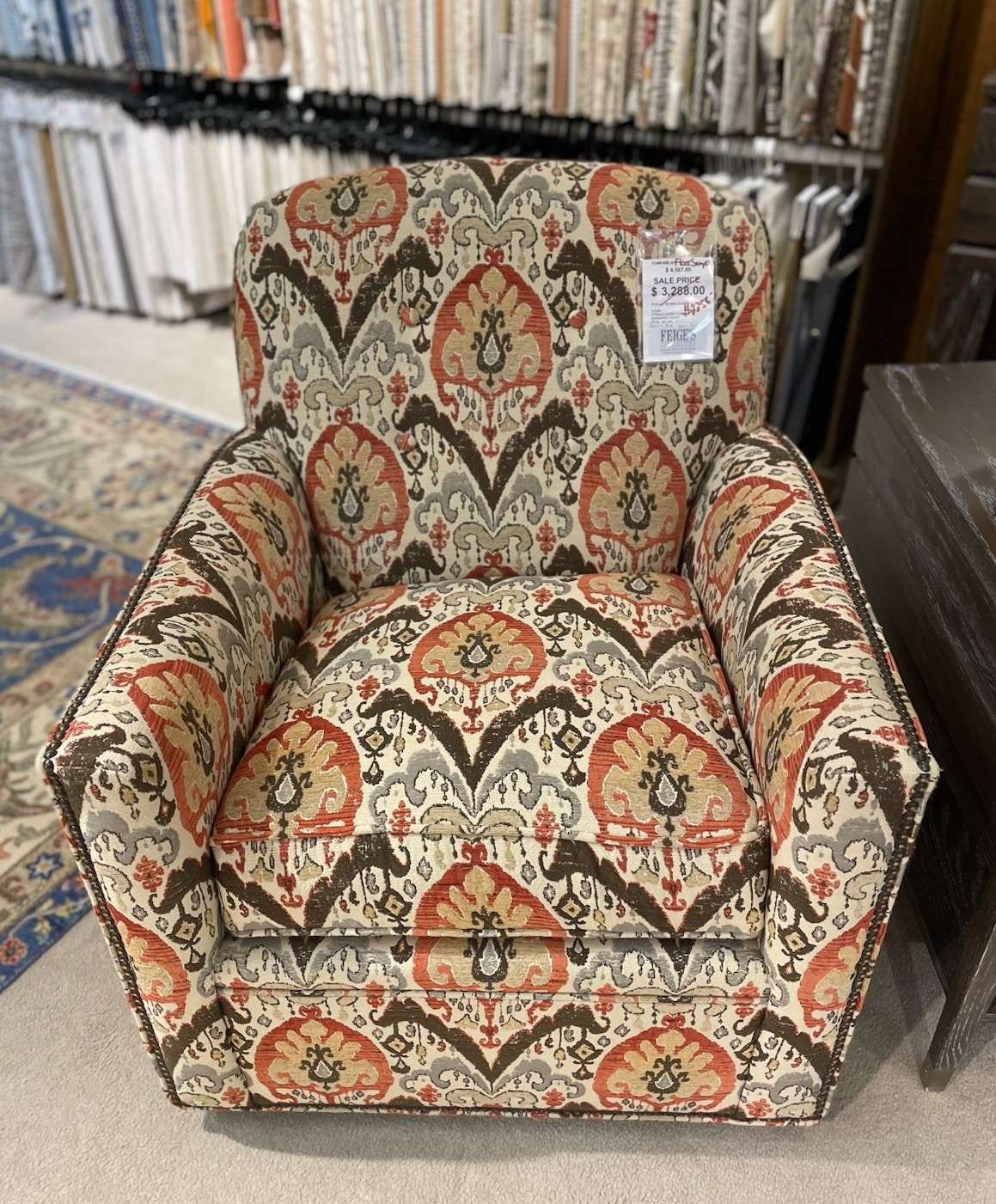 Stickley Chair 96-9046