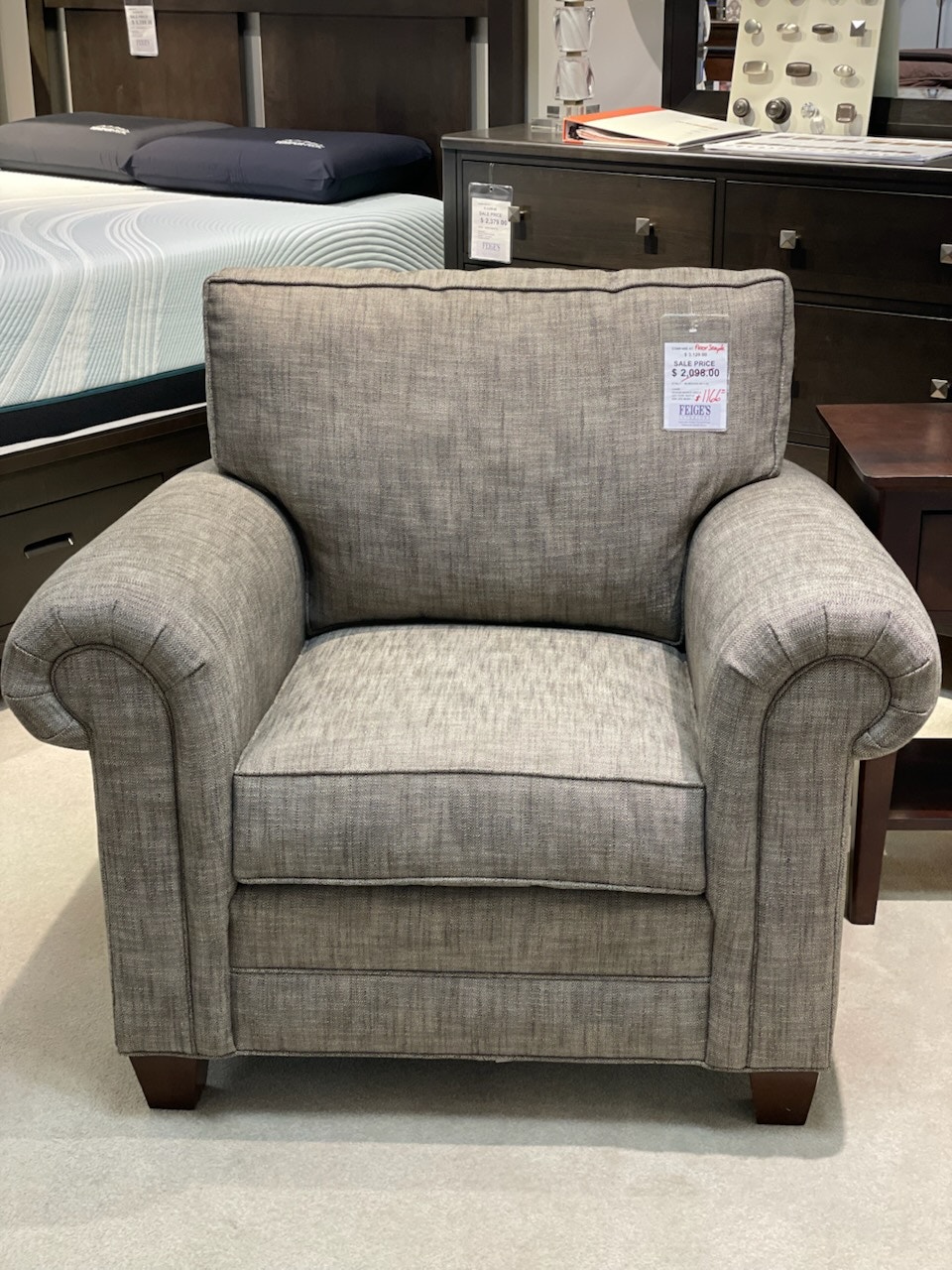 Stickley Chair 96-9874CH
