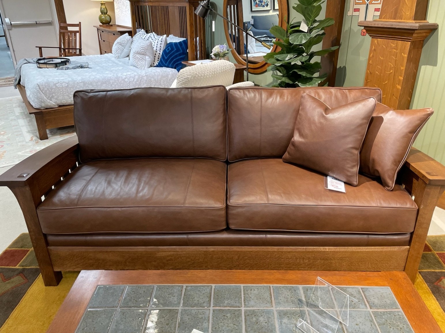 Stickley Orchard Street Sofa 89-9236-82