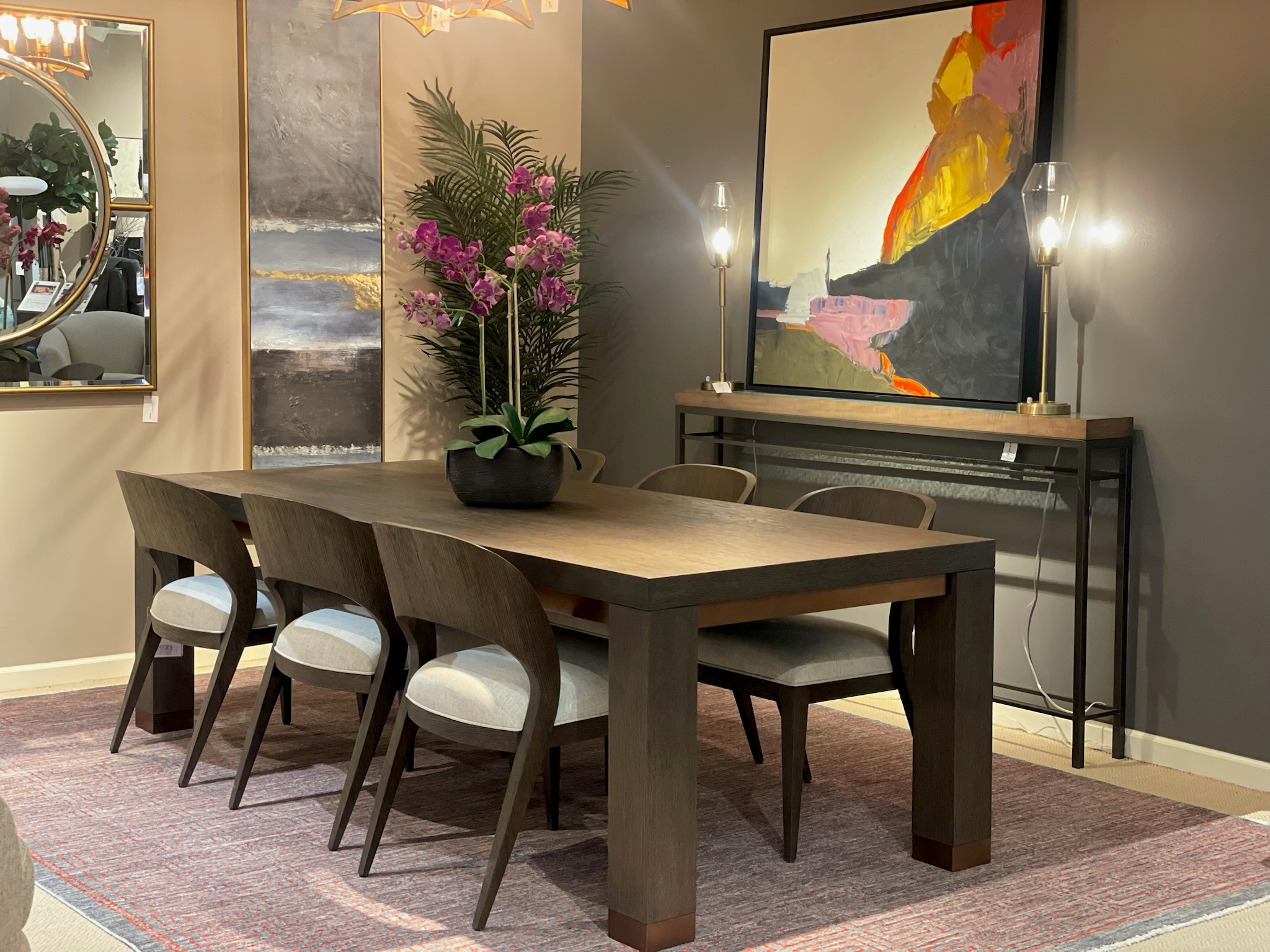 Lexington 7-Piece Dining Set 779994193