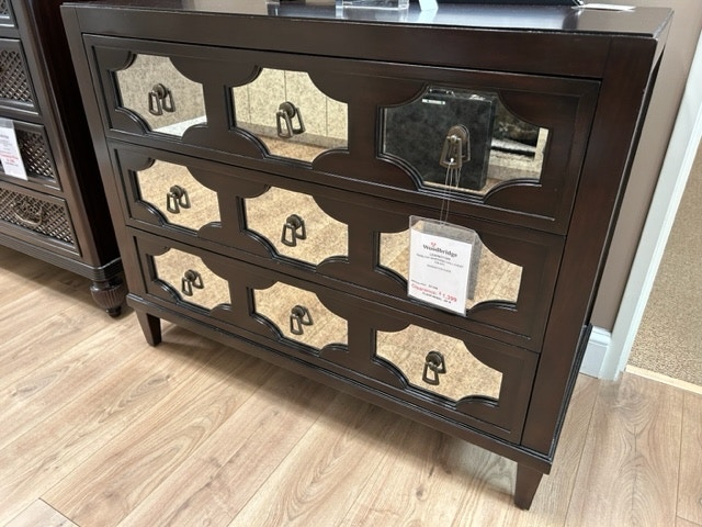 Lexington Winslow Mirror Hall Chest 708-973