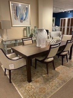 Lexington Silverado Dining Set 740-877