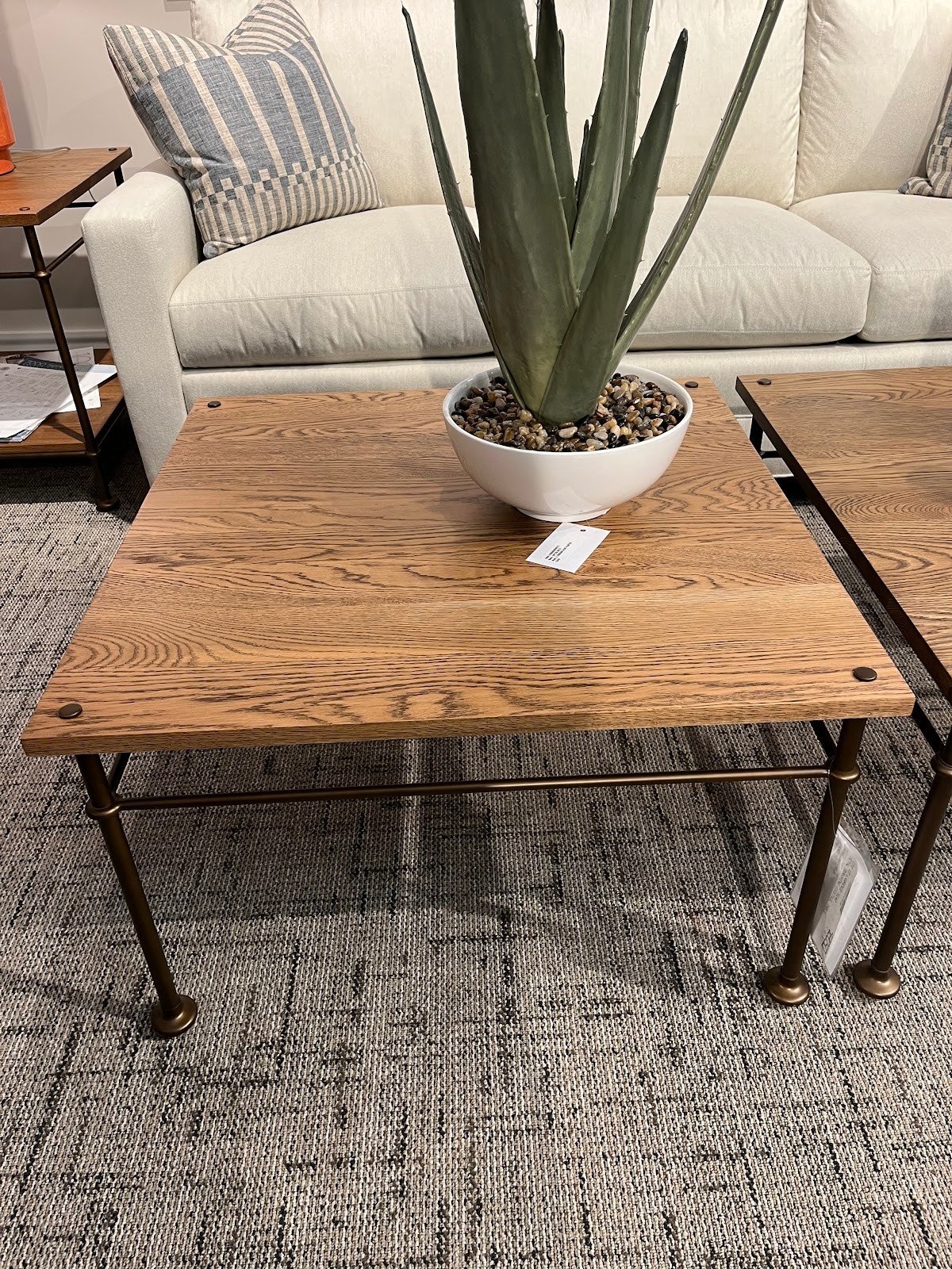Metal bunching tables discount