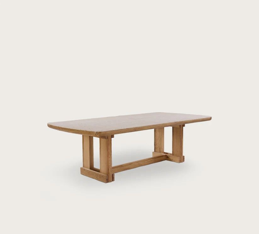 Taracea Eelena Rectangular Dining Table 89ELA244