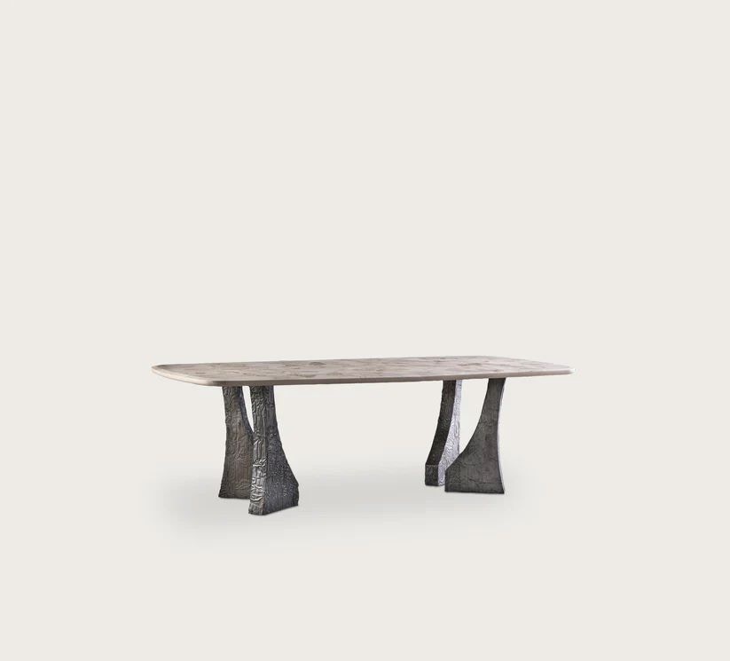 Taracea Fren Rectangular Dining Table 89FRN000