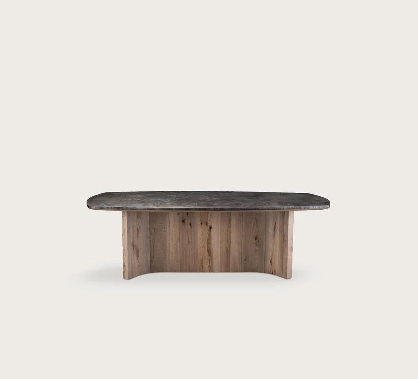 Taracea Hash Rectangular Dining Table 89HAS240