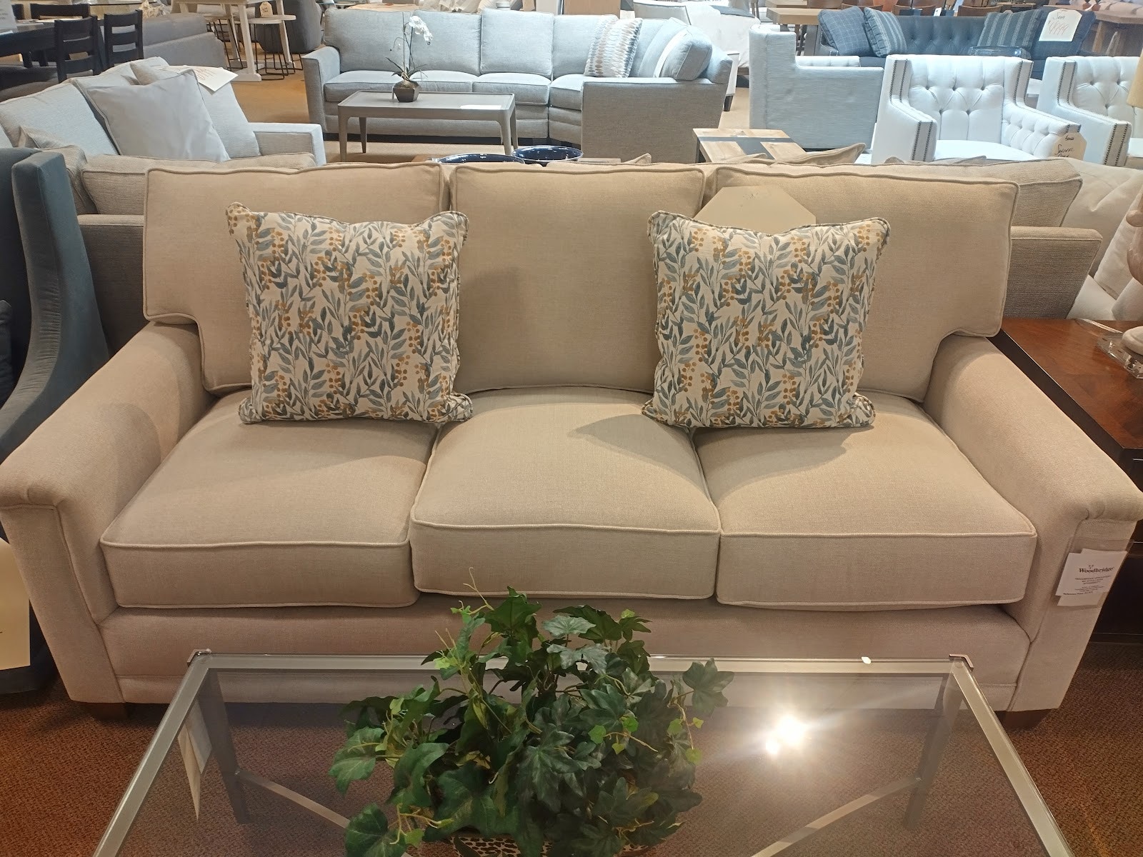 Rowe My Style I Sofa BPT200B002*1