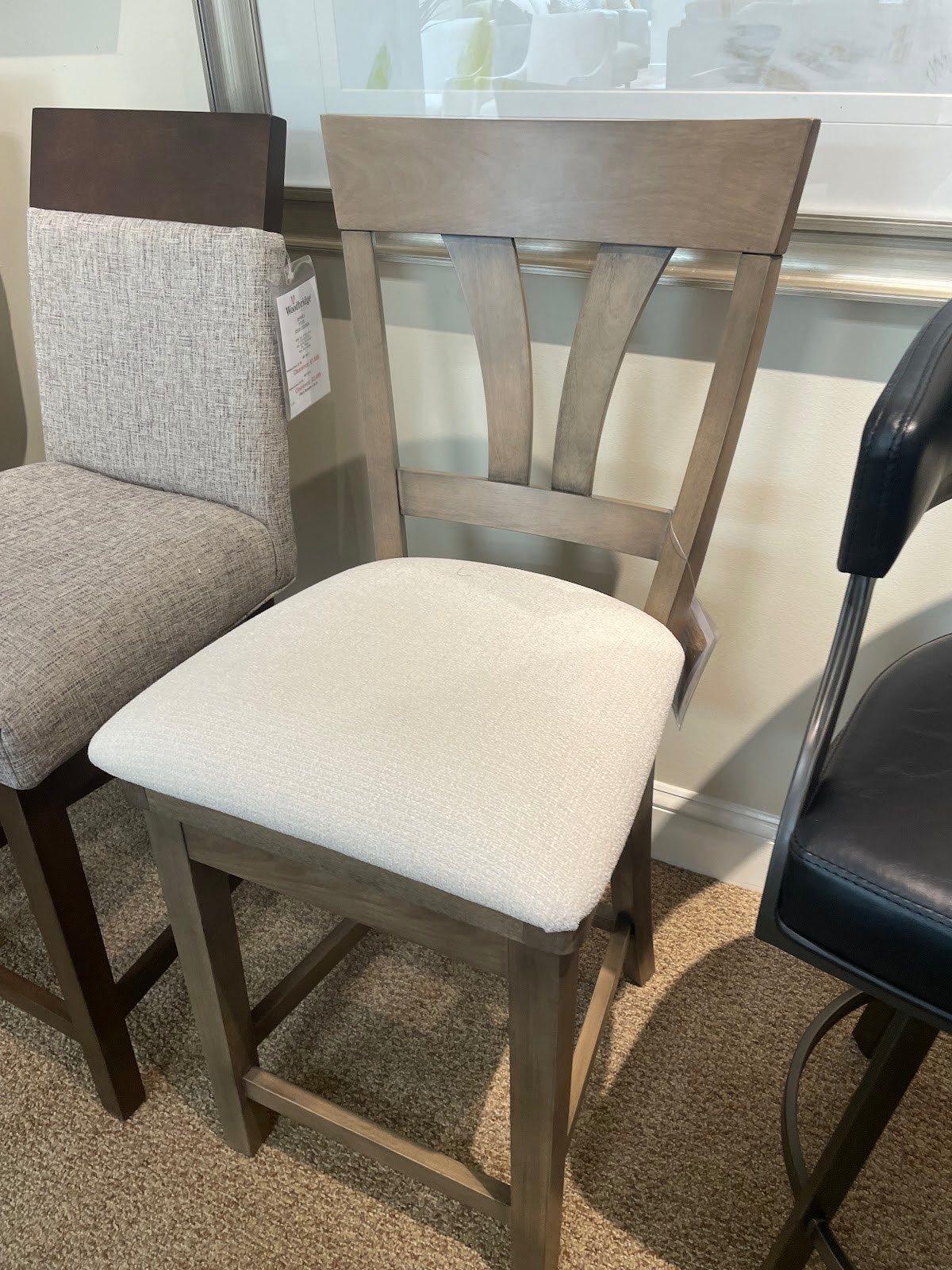 Bermex 24" Stool Set BSXB1225CM24