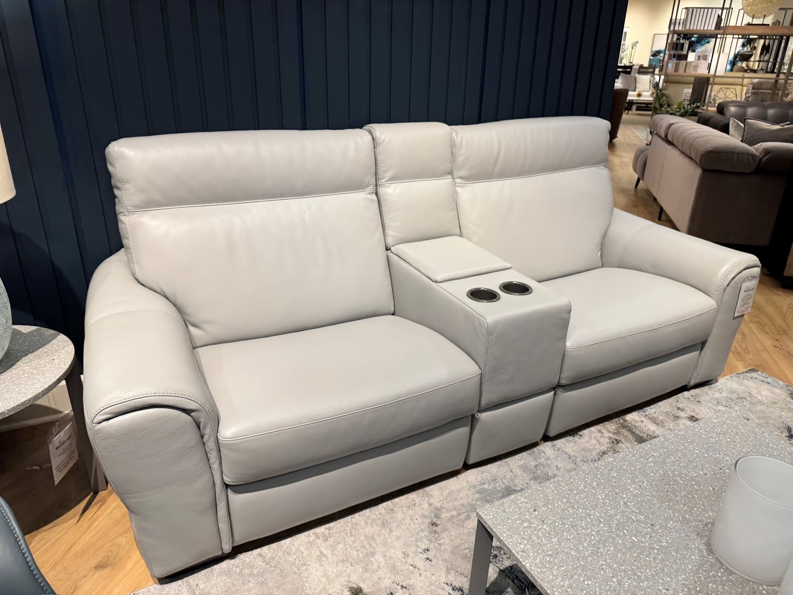 Natuzzi Editions Energia Sofa C046272*20J1