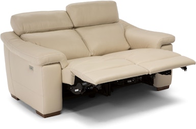 Natuzzi Editions Living Room C070- Armchair with motion C070-N54 -  Woodbridge Interiors - AZ, CA