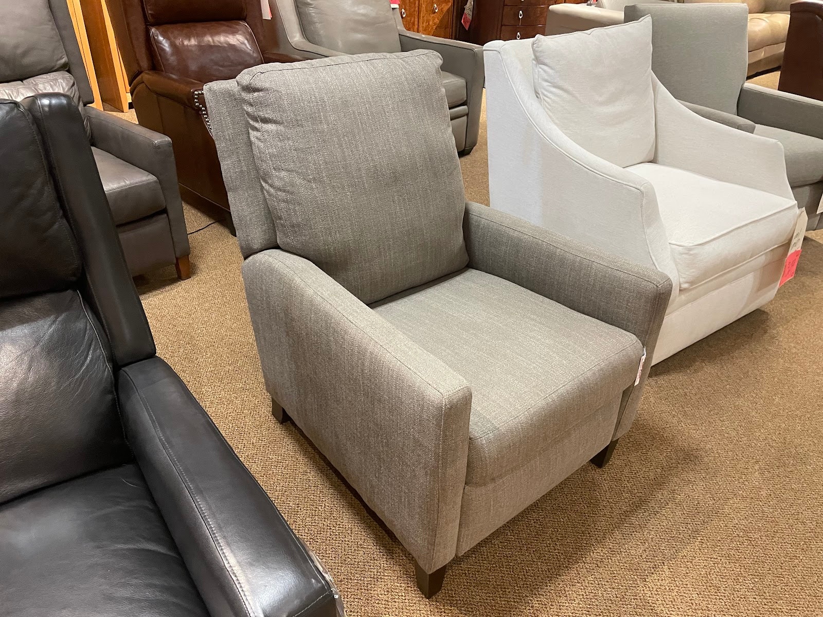 Hooker Furniture Castiel 3 Way Lounger C5503*407112