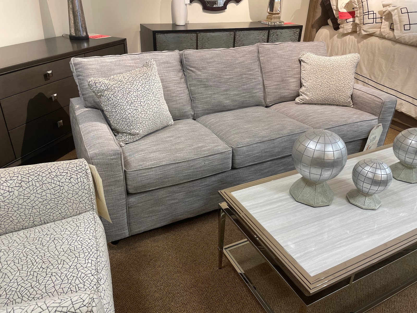Rowe Kent Sofa KENT002*1566