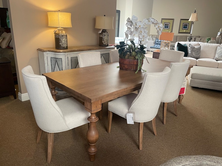 Dining Table Set - Main Image