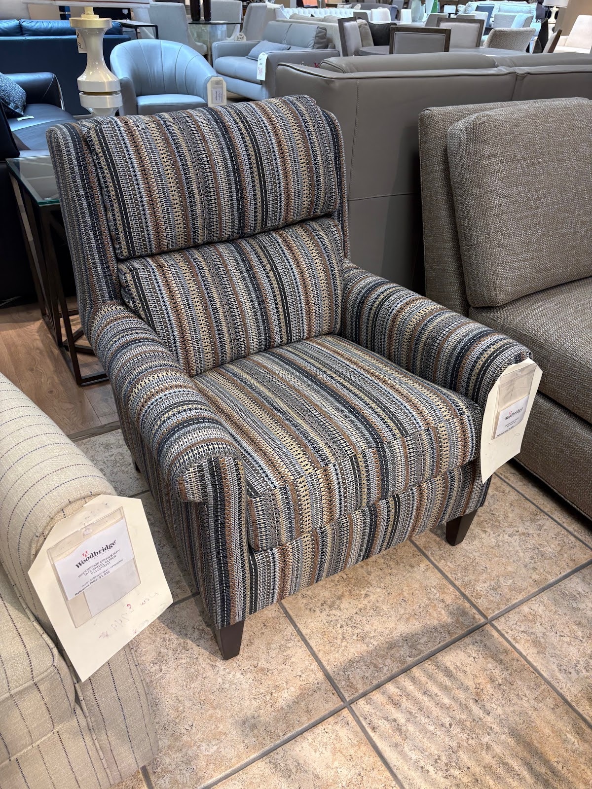Stickley Woodlands Chair 96918CH*857