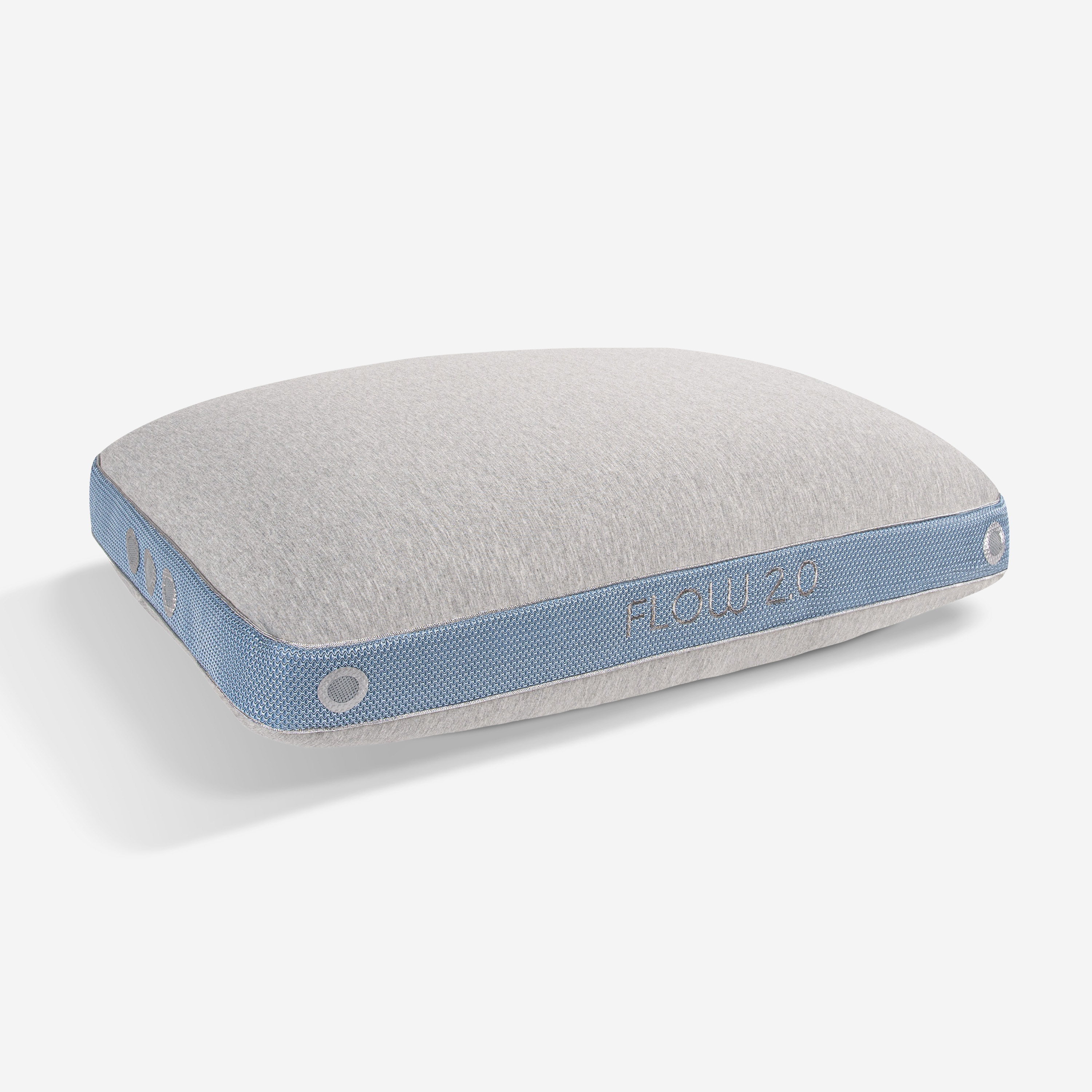 BEDGEAR For better sleep, choose better comfort! With a cozy, t-shirt-like fabric cover that