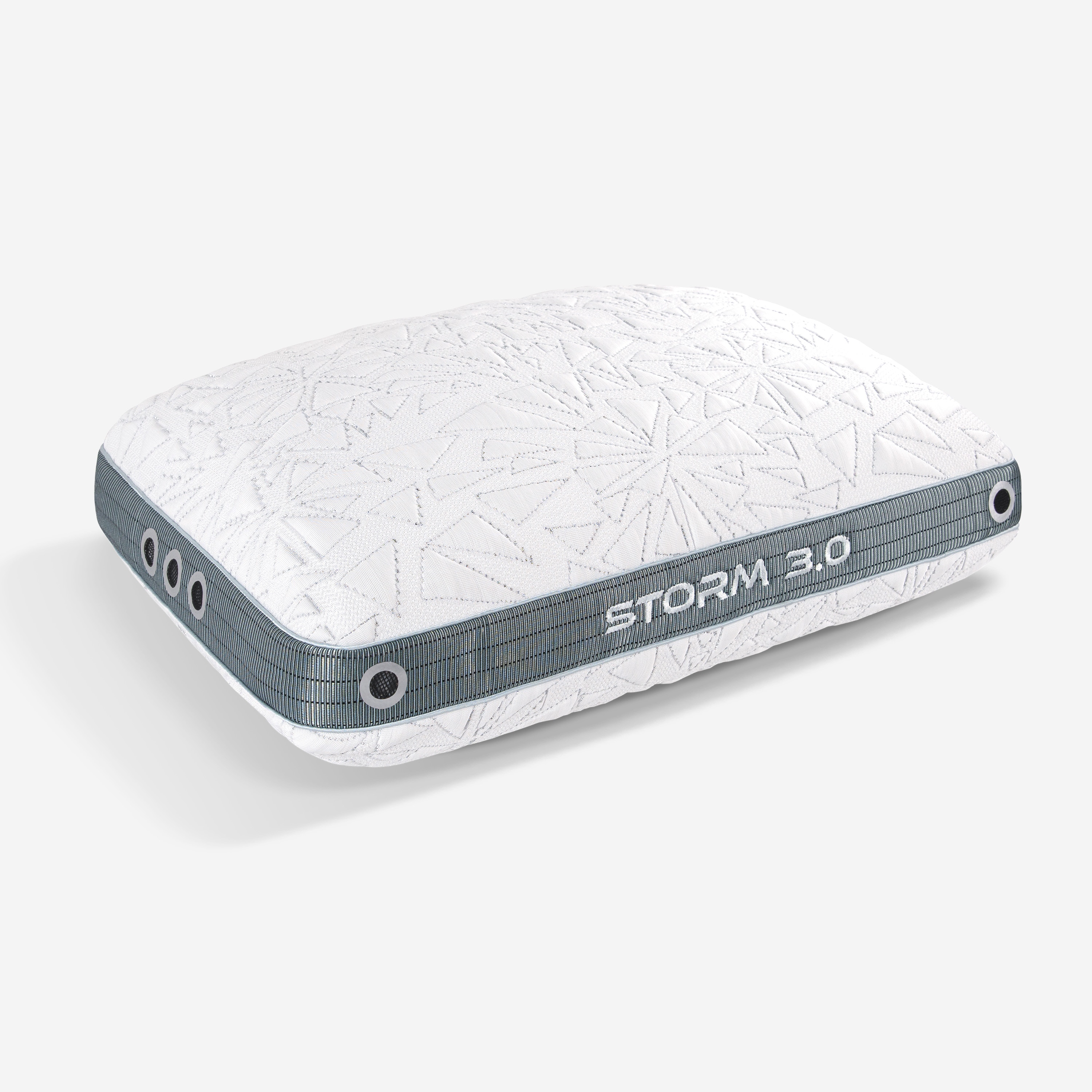 BEDGEAR Sleep cooler with the NEW Storm Performance® Pillow - Improved for cooling and breathability, Storm features dual-sided comfort, an instant- BGP02523P