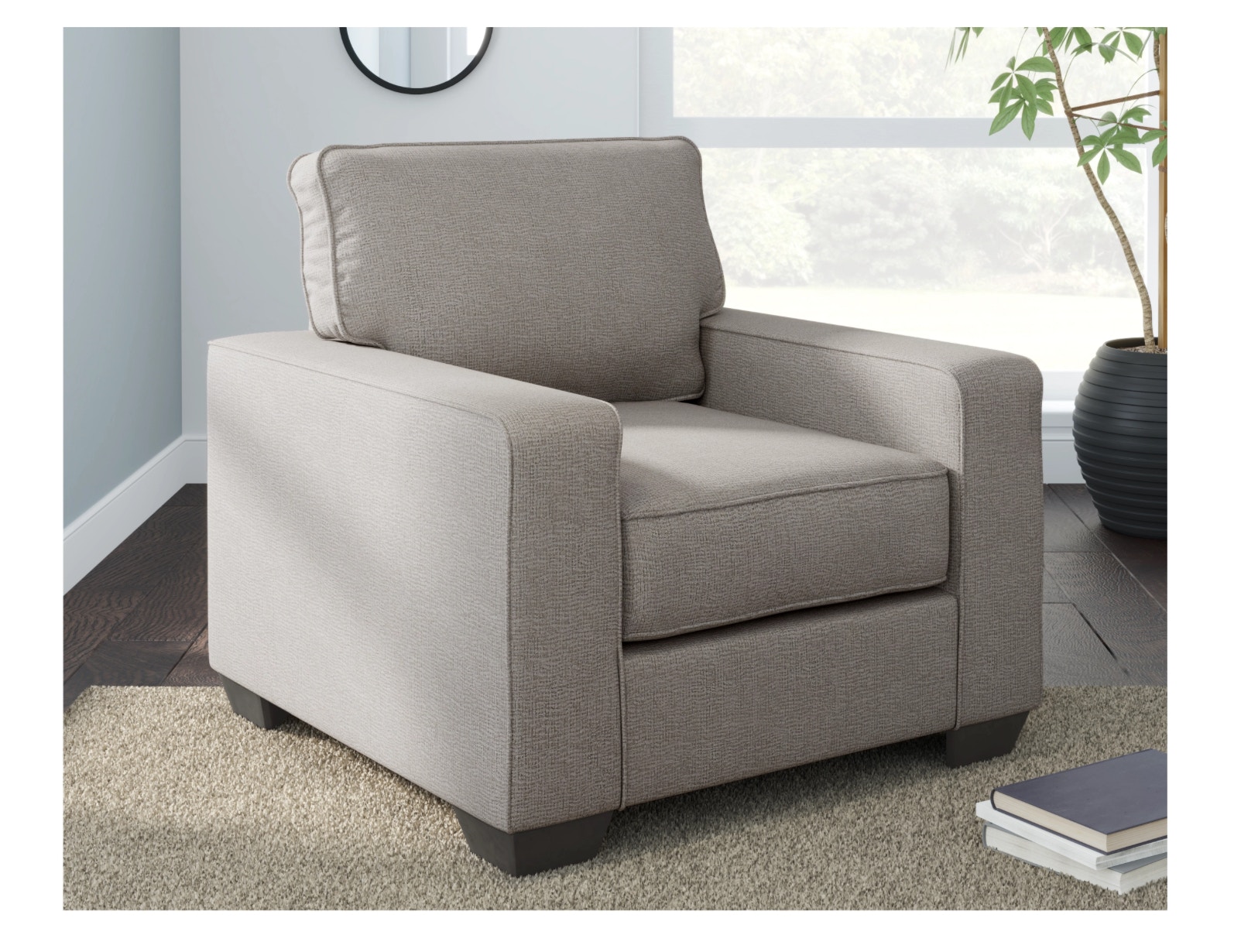 Ashley greaves chair 25199