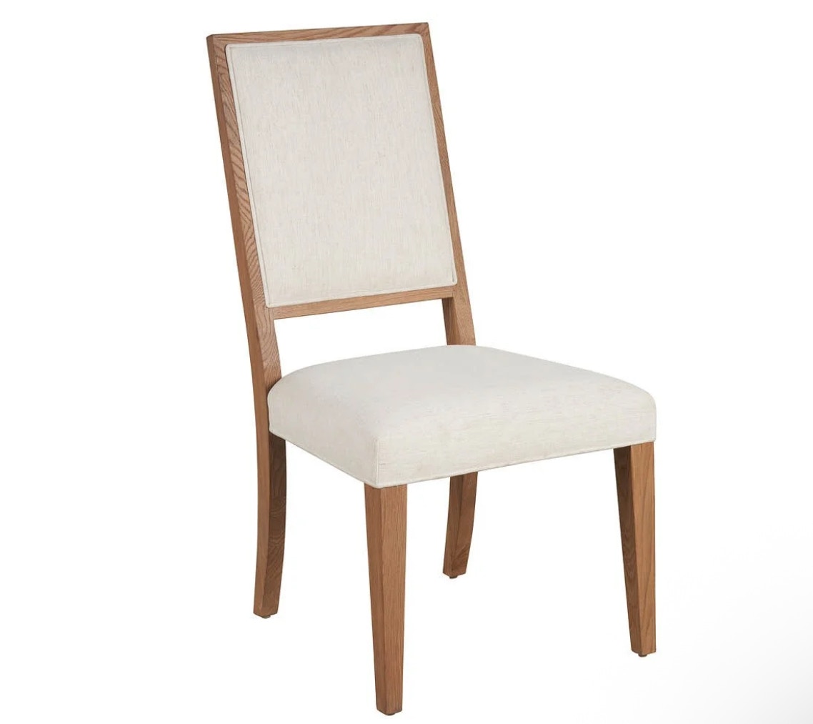 Universal Furniture coastal living upholstered dining chair 30344