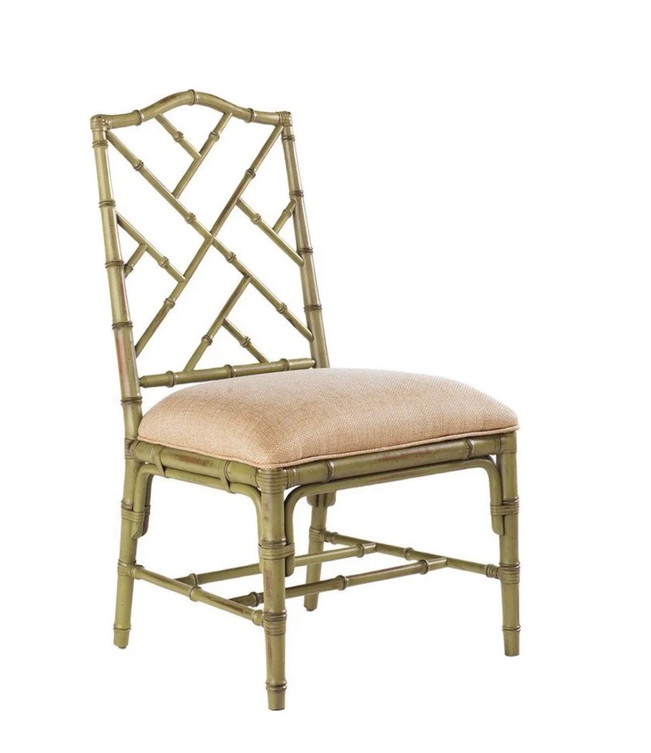 Lexington tommy Bahama Ceylon side chair 15876