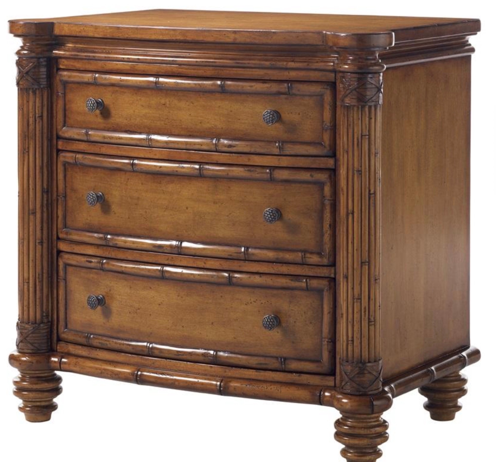 Lexington tommy bahama island estate nightstand 15824
