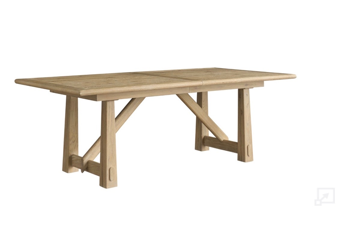 Universal Furniture griffith park dining table. 80237