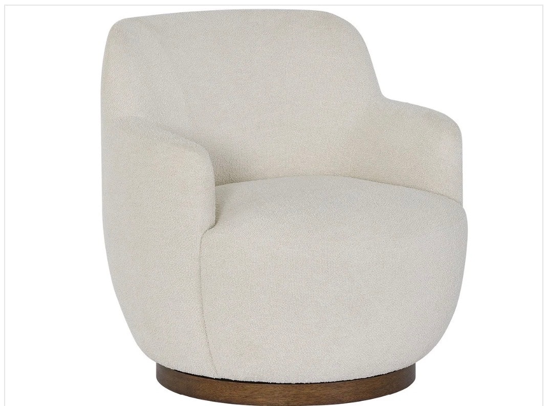 Universal Furniture Chloe swivel chair 30698
