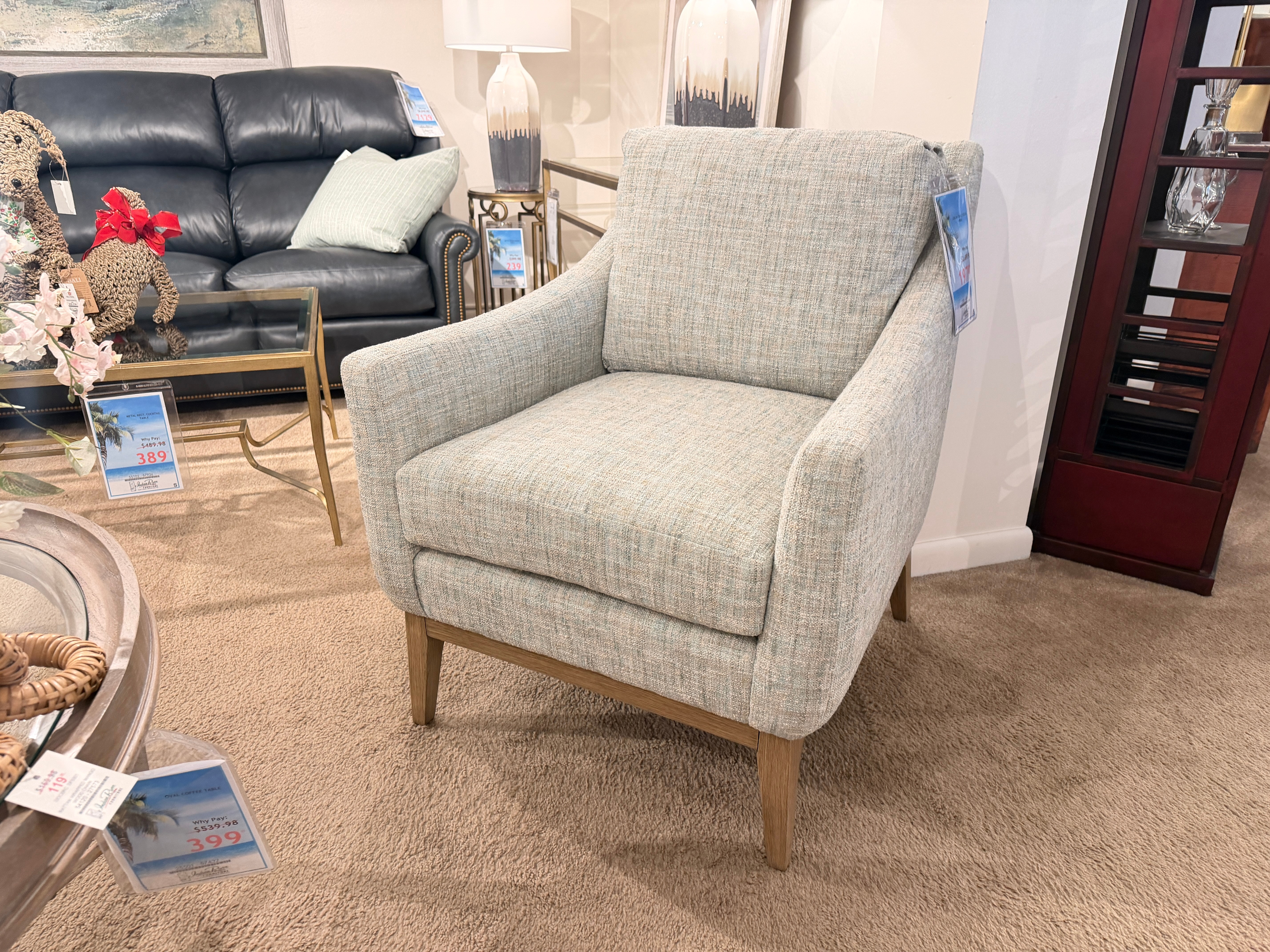 Jessica Charles ludlow chair 27089