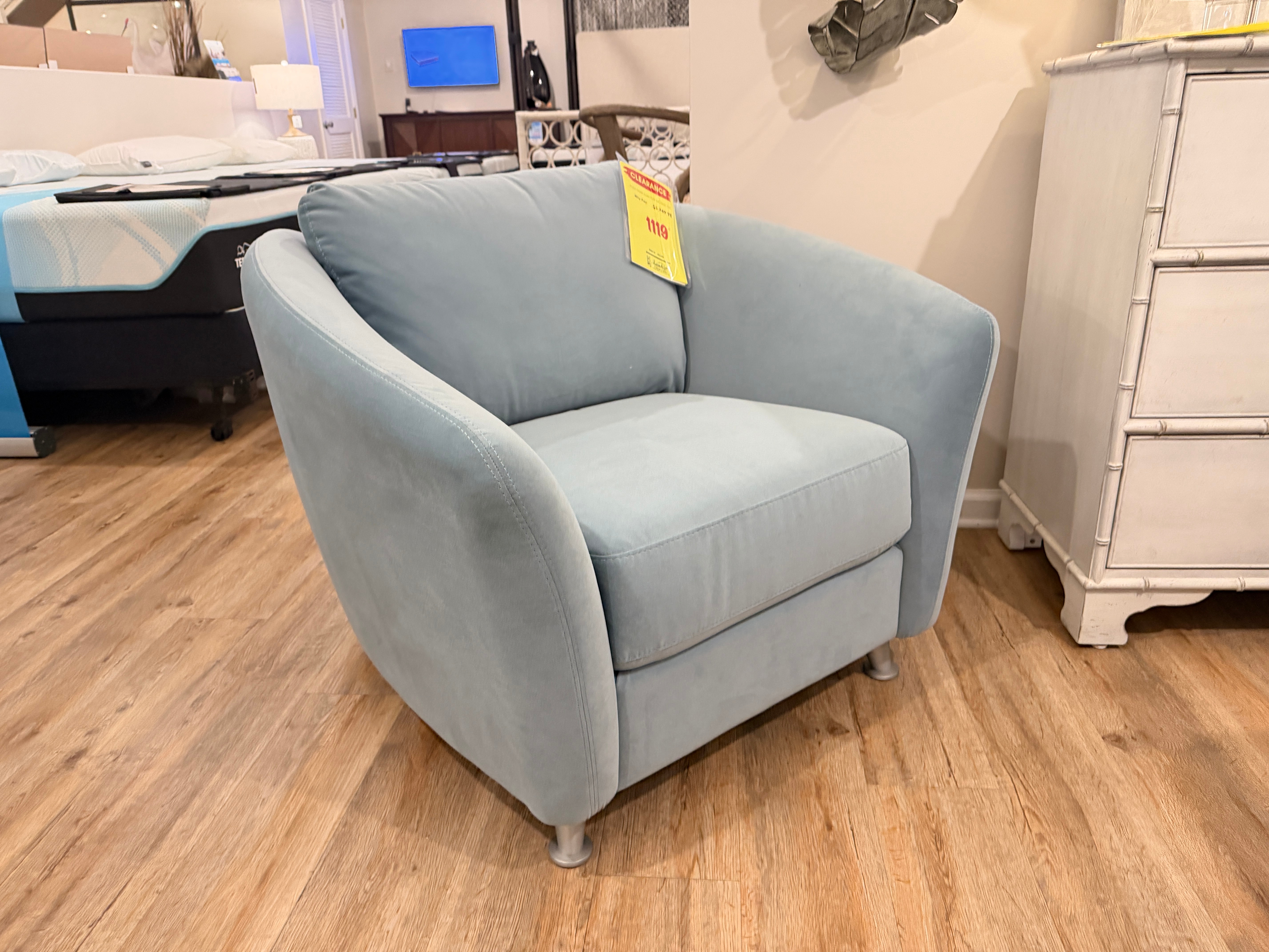 Palliser Furniture Alula accent chair 86818