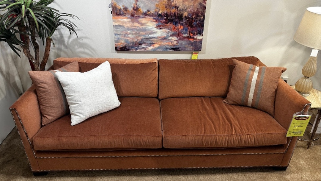 Wesley Hall Wesley Hall Sofa 60491