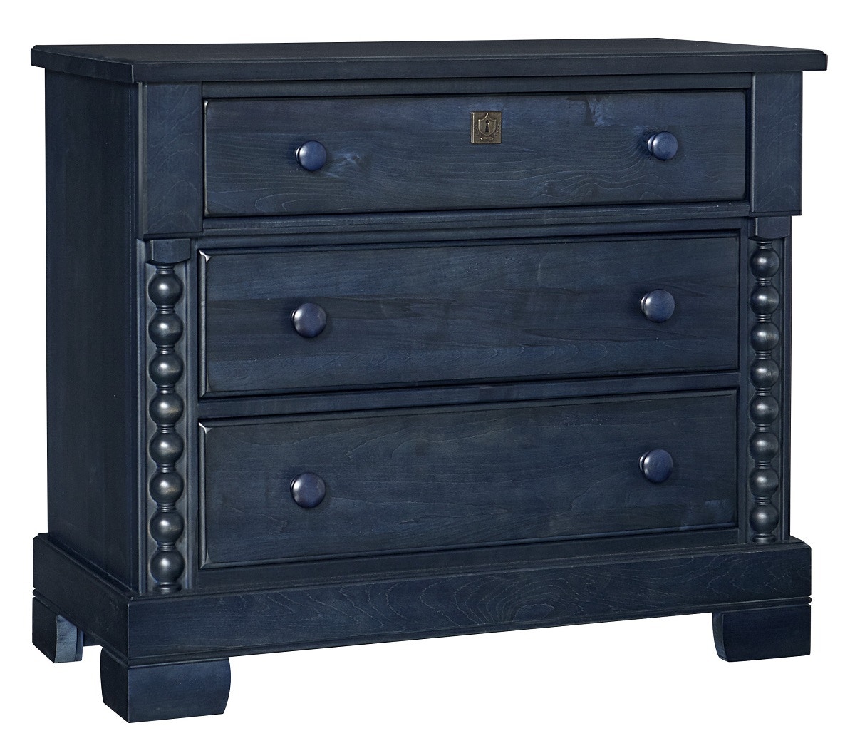 Scotsman Co American Heirloom 3 Drawer Night Stand 185 228