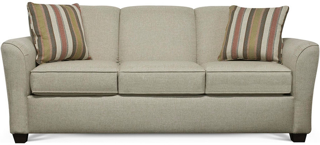  England Smyrna 3-Cushion Sofa 305 Frame - Gavigan s 