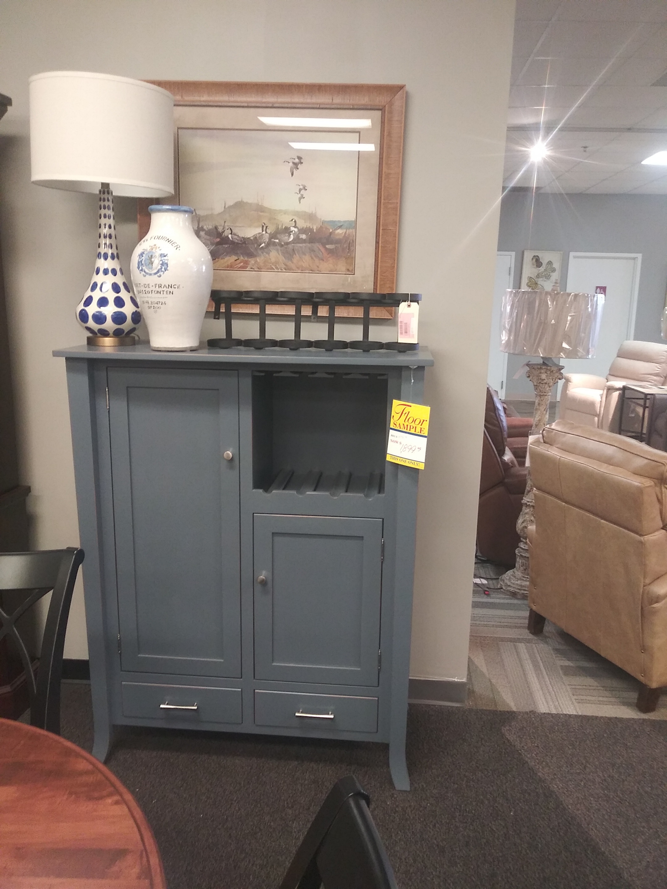 Palettes By Winesburg Cabinet 11rsc Weinberger S Furniture And