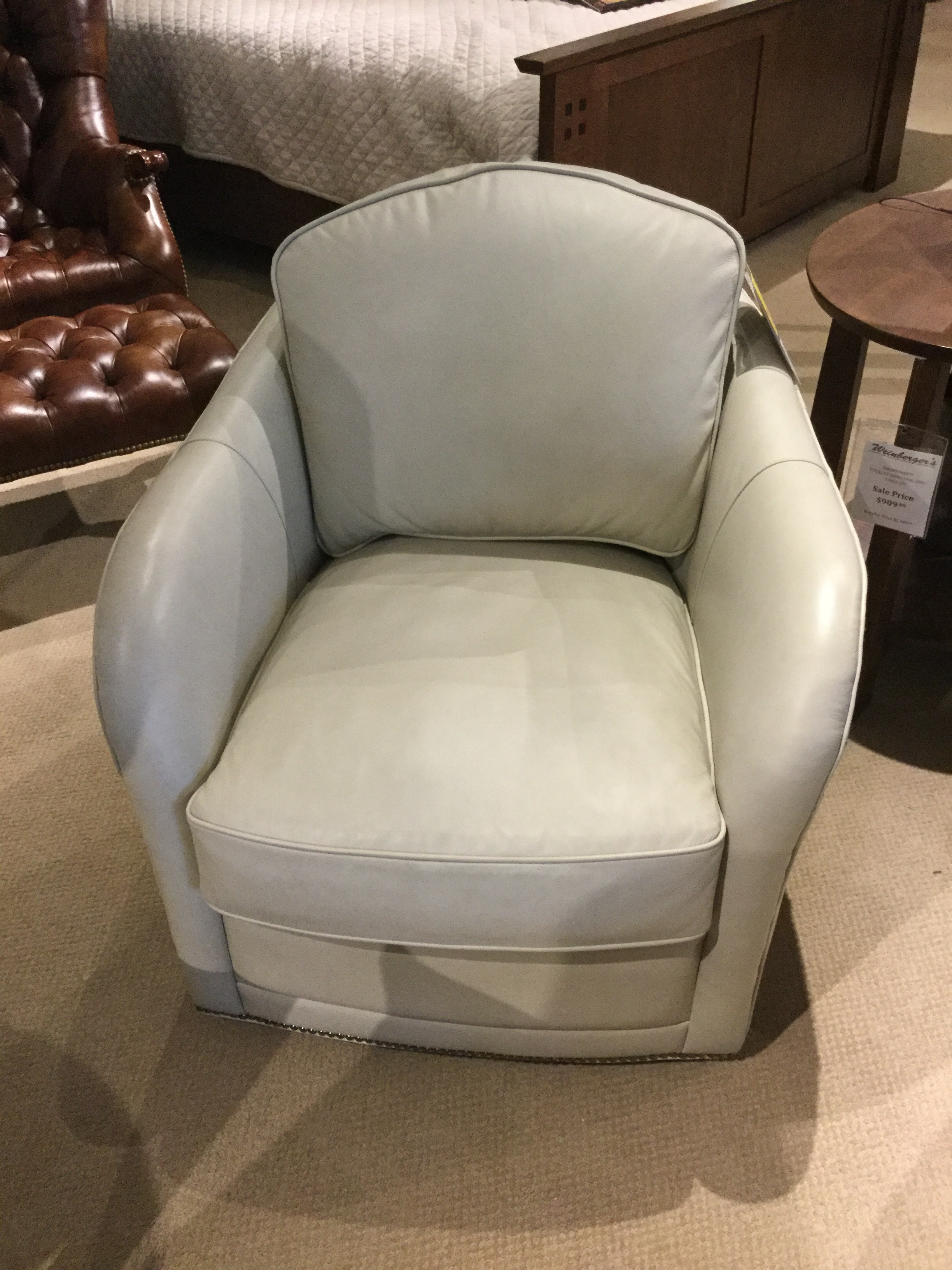 Randall Allen Chairs Weinberger S Furniture And Mattress